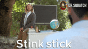 Teacher Student GIF by DrSquatchSoapCo