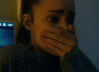 Shocked Gasp GIF by Songbird