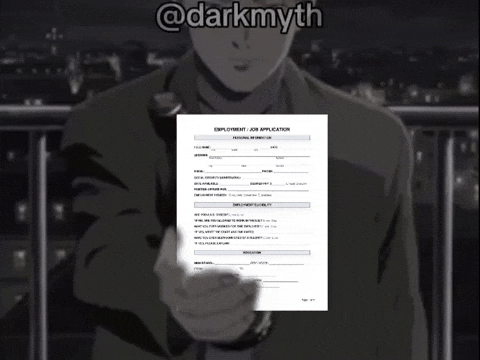Get A Job Night GIF