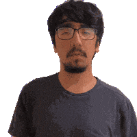 Meditate Imagine Sticker