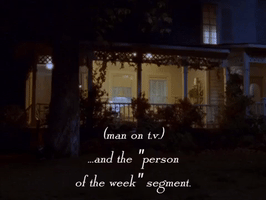 season 1 netflix GIF by Gilmore Girls 