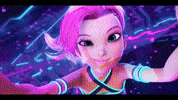 Tecna GIF by Winx Club