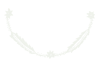 Folklore Garland Sticker
