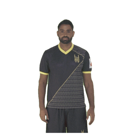 Hfc Sticker by Indian Super League