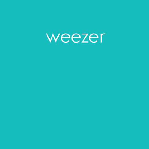 patrick wilson the teal album GIF by Weezer