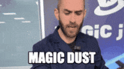 Salt Bae No Dust GIF by MAGIC JOHN