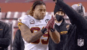 Chase Young National Football League GIF by NFL