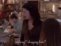 season 1 netflix GIF by Gilmore Girls 