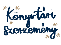 eltekonyvtar konyv egyetem olvasas olvas Sticker