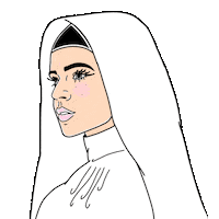 Digital Art Sticker by Mirror