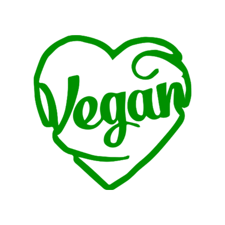 Vegan Sticker by Poderosa Veg