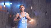 University Of North Carolina Wrestling GIF by UNC Tar Heels