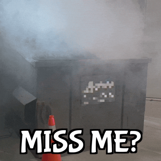 Im Back The Return GIF