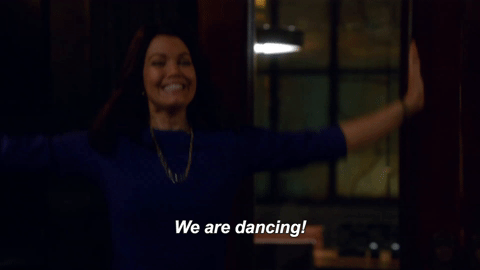 olivia pope dancing GIF by ABC Network