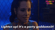 Lighten Up Chill Out GIF by FILMRISE