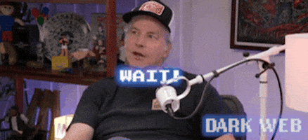 What Is Happening Slow Down GIF by Dark Web