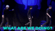What Are We Doing Conor Mckenna GIF by FoilArmsandHog
