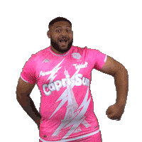 Top 14 Dance Sticker by Stade Français Paris