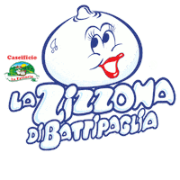 cheese milk Sticker by La Zizzona di Battipaglia®
