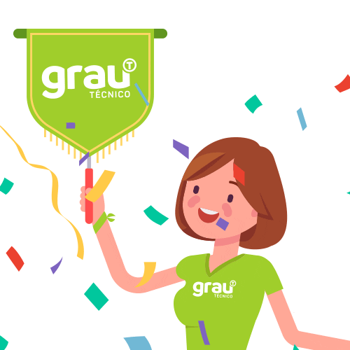 Sticker by Grau Técnico