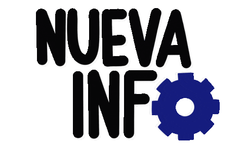 Info Informacion Sticker