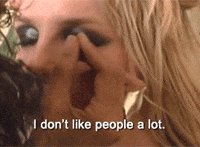 Britney Spears People GIF