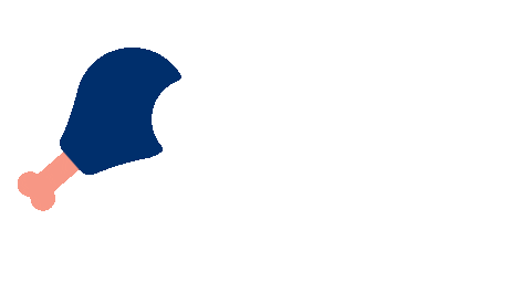 Chicken Sticker by Emburse