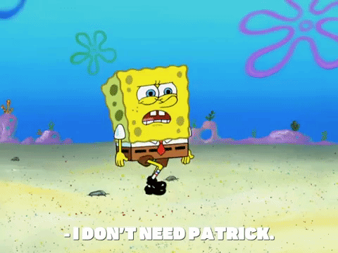 season 7 episode 23 GIF by SpongeBob SquarePants
