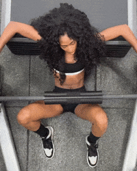 Seduce Work Out GIF by Steph