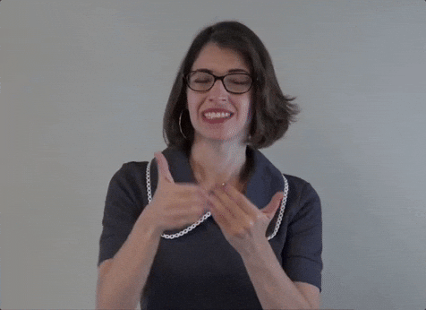 Asl Remember GIF