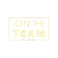 Join The Team Sticker by bredent