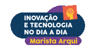 Arqui Sticker by Colégios Maristas