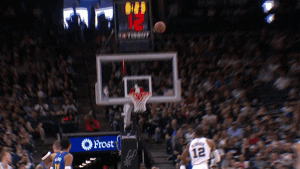Winning Nba Playoffs GIF by NBA