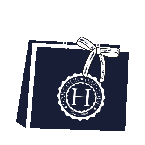 Harcour giphyupload horse ride equestrian Sticker