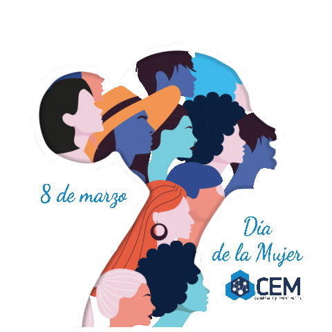 Salud Sticker by CEM