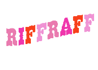 Fayetteville Sticker by Shop Riffraff