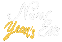 Happy New Year Sticker