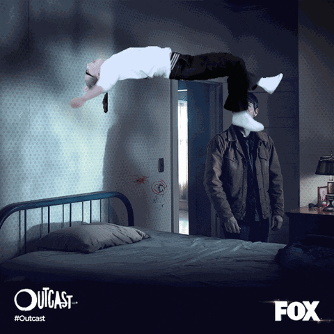 outcast GIF by FOXtvUK