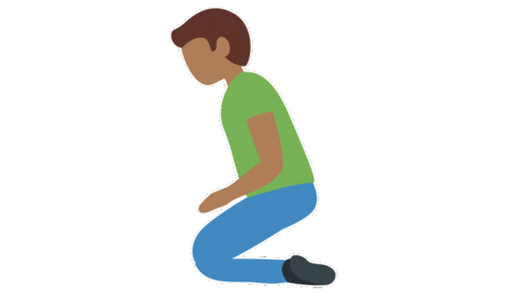emojivid giphyupload man emoji activity Sticker
