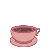 Coffee Cafe Sticker