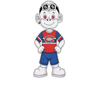 Hockey Team M Sticker by Zhot