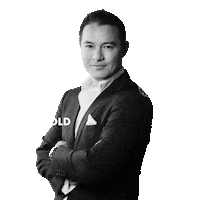 jourdankhoogroup akg aaron kirman group jkg jourdan khoo group Sticker