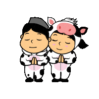Happy Fun Sticker by jamu jago