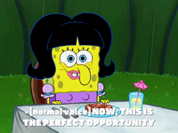 season 7 episode 25 GIF by SpongeBob SquarePants