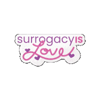 surrogacyisagency  Sticker