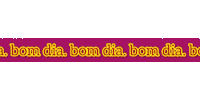 ritagifseadesivos bom dia dia bom letreiro Sticker