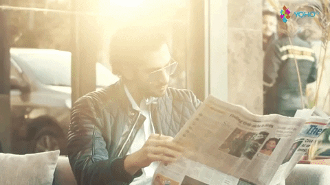 Interview Actor GIF by Aashirman DS Joshi