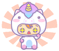 unicorn quay Sticker