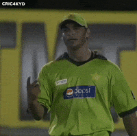 Babar Azam Cricket GIF