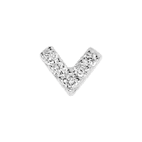 Wg Whitegold Sticker by Maria Black Jewellery